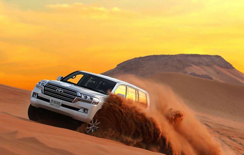 Desert Safari Dubai Price 40% Off | Special Offer Buy 1 Get 1 Free