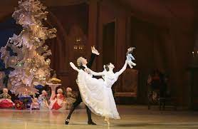 Zemfira Live And The Nutcracker by Vasily Vainonen Live Shows in Dubai 2025