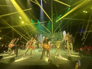 Pluma Show Circus in Dubai 2025